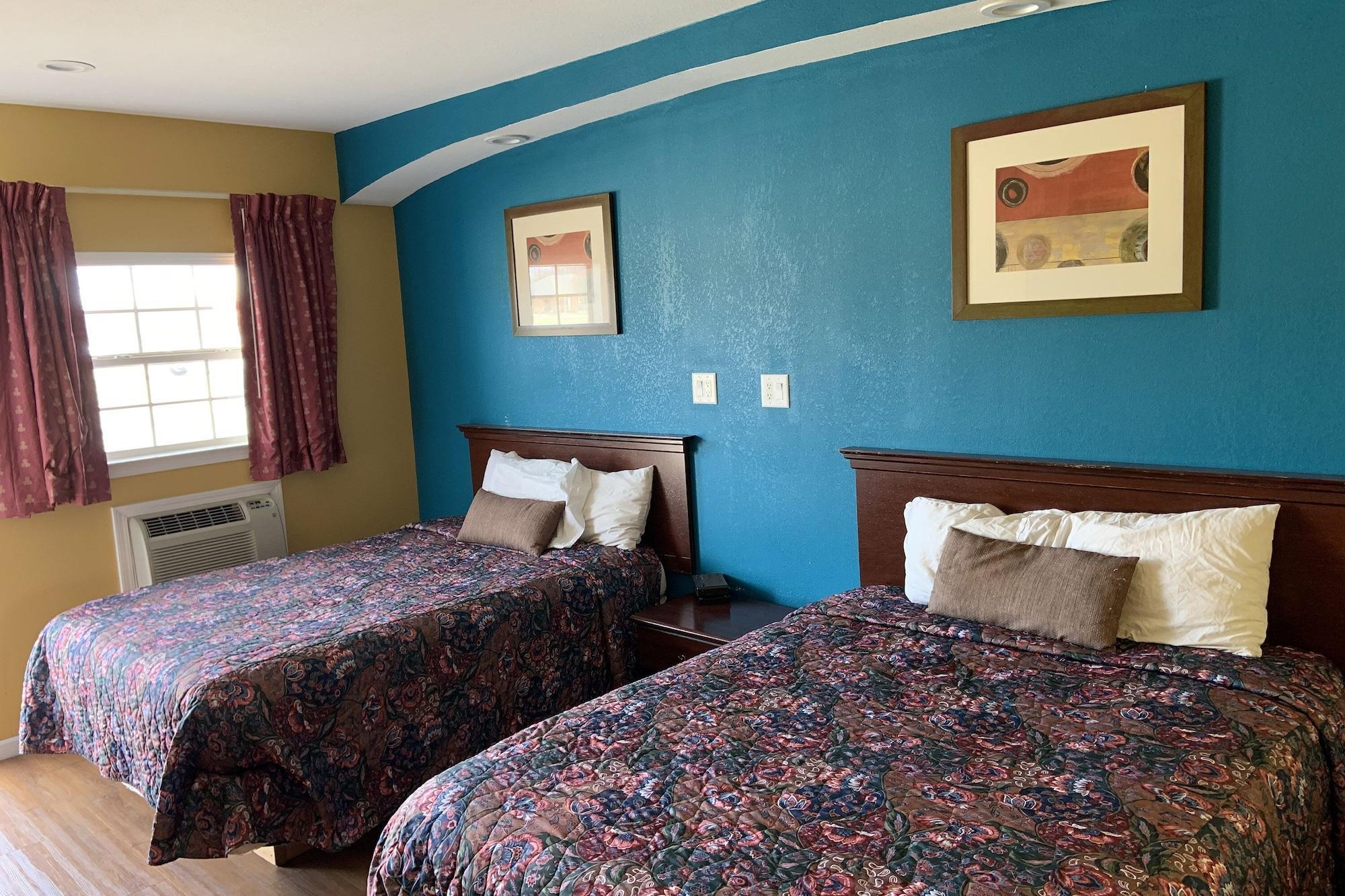 Ruleville Inn By Oyo מראה חיצוני תמונה